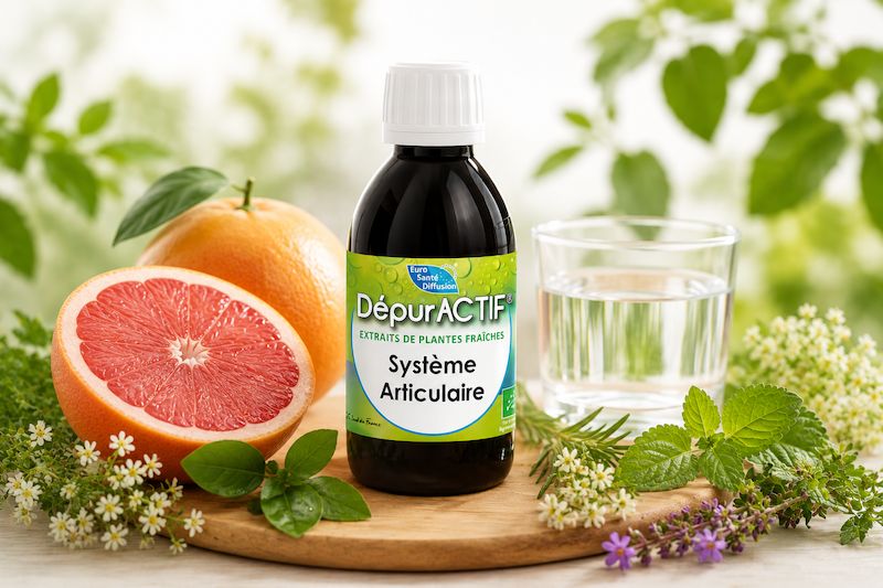 Dépur actif drainage profond